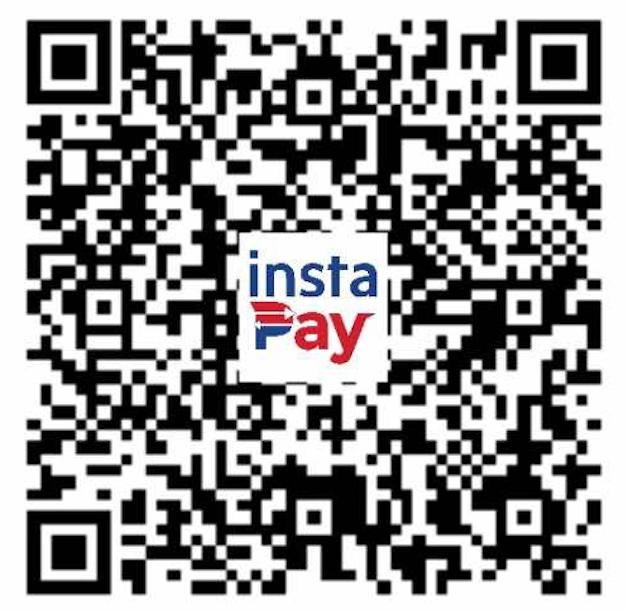 CoLab Studio payment QR code for GCash, Maya, QRPh, and InstaPay